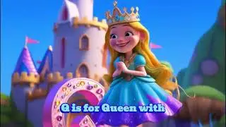 Alphabet Adventure Song