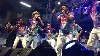 Apresenta&ccedil;&atilde;o da parceria de JC Couto na final da Vila Isabel