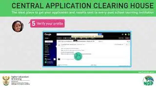 Here's how to submit an application with CACH.
