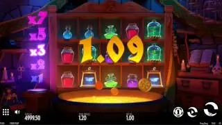 Frog Grog Online Slot