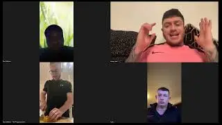 Live sales training