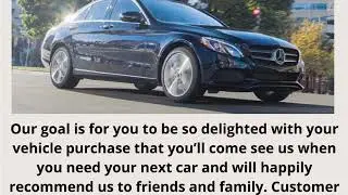 Used Car Dealership Reno near me