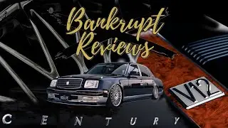 Dan&rsquo;s Toyota Century | Bankrupt Reviews