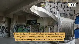 Vacant Commercial Property Insurance Surge in Crime