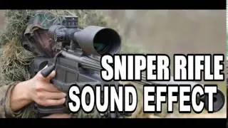 SNIPER RIFLE GUNSHOT and RELOAD EFFECT (DOWNLOAD LINK)