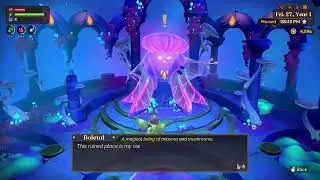 Fae Farm  - Chapter 5: Sour but sweet. Helping Boletal  & getting a Spriggan and Lunen.