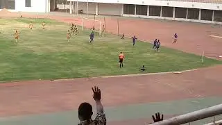 Talented left back Mutala Sulemana's opening goal for Real Tamale United vs Tamale City FC