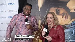 Bone Hampton  | 'I Still Believe' Premiere