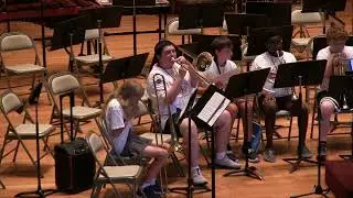 June 21, 2024: OWU Summer Music Camp Grand Finale Concert - Bands