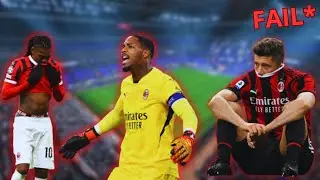 PRZEBUDOWAŁEM AC MILAN W FC 26! CZĘŚĆ 2 FAIL*