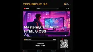 Tech Niche 3.37 - Mastering the Art of HTML and CSS