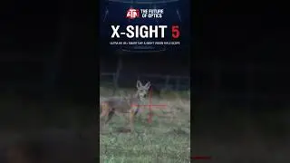 See the Unseen, Anytime, with X-Sight 5!