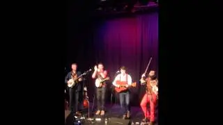We Banjo 3 - Bill Cheatums/Kitchen Girl/The Donegal Lass (Bluegrass reel/old time reel/jig