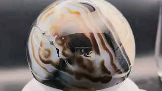 Unlocking the Mystical Powers of Black and White Agate