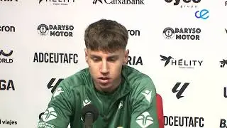 Marc Dom&egrave;nech: &ldquo;No tenemos nada que envidiarle al Almer&iacute;a&rdquo;