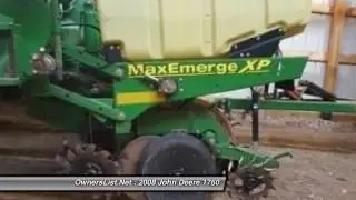 2008 John Deere 1760 JK267