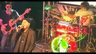 BOOM CRASH OPERA - Dancing In The Storm - ABSOLUTELY 80s