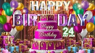 Happy Birthday To You Song 🎂High-Energy Remix for Everyday Joy! 💃Get Ready to Celebrate the Anthem!