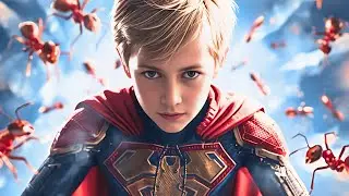 Bullied Kid Gets Bitten by Ants and Unlocks Unexpected Superpowers