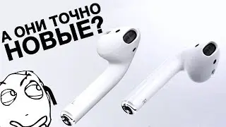 ТИМ APPLE ПРЕДСТАВИЛ НОВЫЕ AIRPODS - AIRPODS 2 и новые iMac 2019