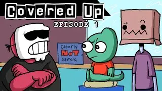 Covered Up Episode 1 Global Leveling | ANIMATED PILOT 