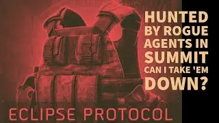 The Division 2 TU11 / HUNTED BY ROGUE AGENTS IN SUMMIT, CAN I TAKE 'EM DOWN?