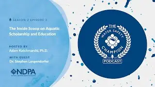 Season 2 Episode 3: The Inside Scoop on Aquatic Scholarship and Education