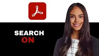 How to Search in Adobe Reader 2025
