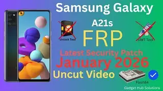 Samsung A21s FRP Latest Update | UMT & UnlockTool Fail | Flash64 Box vs Samsung A21s FRP (Real Test)