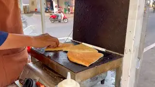 В этом фургончике подают самый вкусный турецкий донер-кебаб &mdash; камбоджийская уличная еда