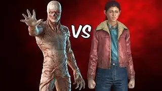 Wheelman1832 Vs Vecna From Stranger Things | Dead by Daylight