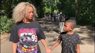 Un Enfant trop agité 👦🏾😅 - Sambich