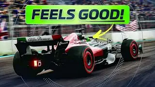 I won the FIRST EVER Multiplayer Race on F1 23