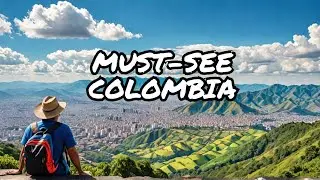 Colombia's Weirdest & Most Unique Places