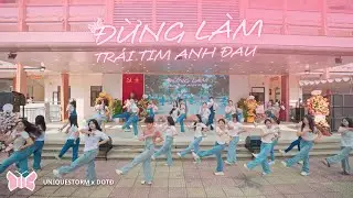[4K HD | KHAI GIẢNG] Nhảy 