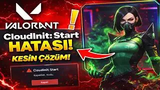 VALORANT / Couldn't Start Hatası &Ccedil;&ouml;z&uuml;ld&uuml; / %100 HATA &Ccedil;&Ouml;Z&Uuml;M&Uuml; / Denendi  / &Ccedil;ok BASİT / A&ccedil;ılma Sorunu