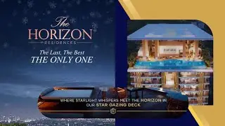 The Horizon Residency Ghaziabad | Luxury Living, Prime Location & Smart Investment | Full Tour
