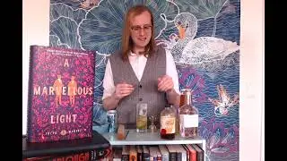 Cocktail Recipe & Book Review: Penhallick House (A MARVELLOUS LIGHT by Freya Marske)