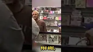 Eminem Throwback/ Detroit Hip Hop