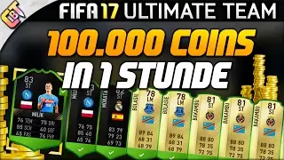 FIFA 17 - TRADING TIPPS F&Uuml;R JEDERMANN [SBC SNIPING]