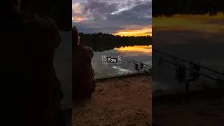 Chill vibes CarpFishing for mindfulness #mindfulness #fishing