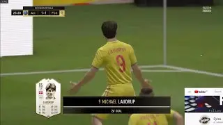 Testing 85 ICON Laudrup - most overpowered 85?