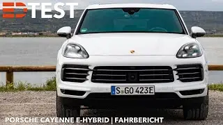 2021 Porsche Cayenne e-Hybrid Fahrbericht Test Review Verbrauch Reichweite Kosten E-Kennzeichen PHEV