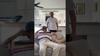 People that use their dog to talk smack #dogs #dogshorts #skit #funny