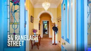 Nikita Andrews Presents 54 Ranelagh Street RANELAGH