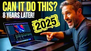 What Can an 8-Year-Old MacBook Pro Still Do in 2025? | macbook 2017  | mac | macOs