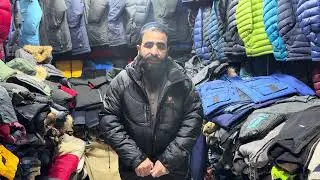 Rehman bag and jackets 03115065372