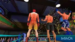 Tag Team Boxing Game: kickboxing Fighting Games gameplay Android los