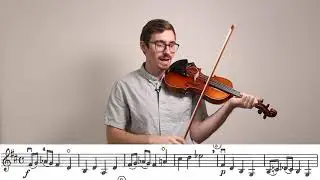 23 - 24. Flats and Fourth Fingers - All For Strings Book 2 - Violin