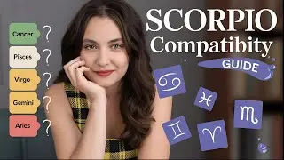 Scorpio Compatibility: Best & Worst Zodiac Matches Revealed